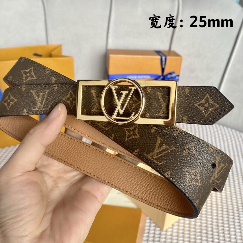 Louis Vuitton Belts